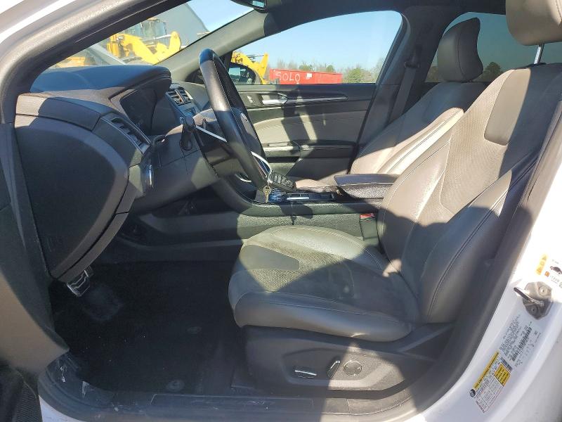 Photo 7 from auction – 2017 FORD FUSION SPO with VIN 3FA6P0VP1HR148123