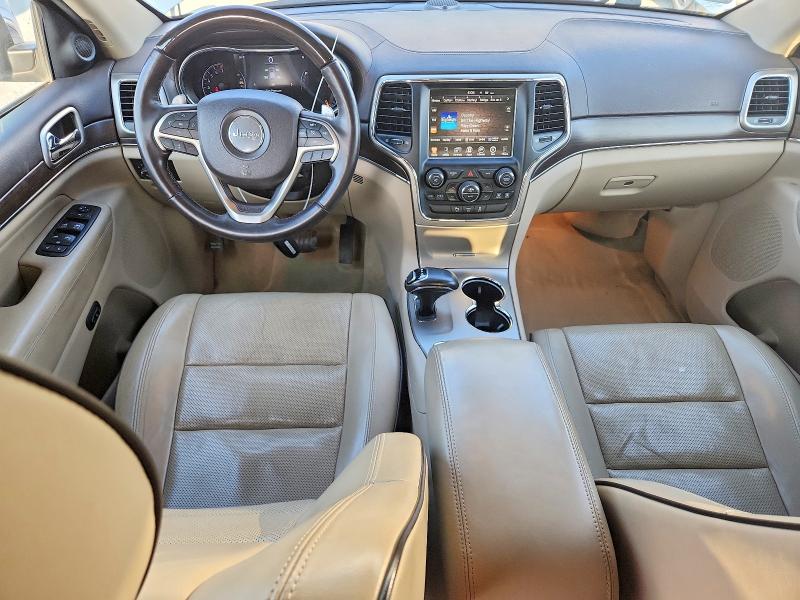 Photo 8 from auction – 2015 JEEP GRAND CHER with VIN 1C4RJFCG4FC741727