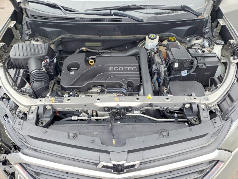 Photo 11 from auction – 2018 CHEVROLET EQUINOX with VIN 3GNAXJEV2JS503329