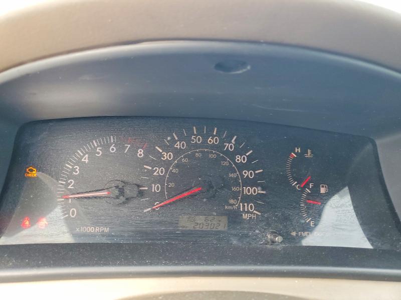 Photo 9 from auction – 2006 TOYOTA COROLLA CE with VIN 1NXBR32E96Z626460