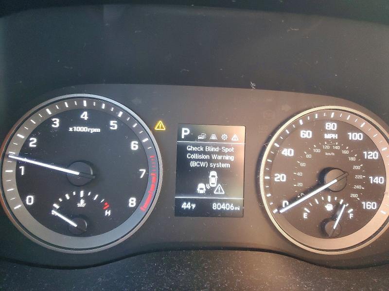 Photo 9 from auction – 2019 HYUNDAI TUCSON LIM with VIN KM8J3CA4XKU843189