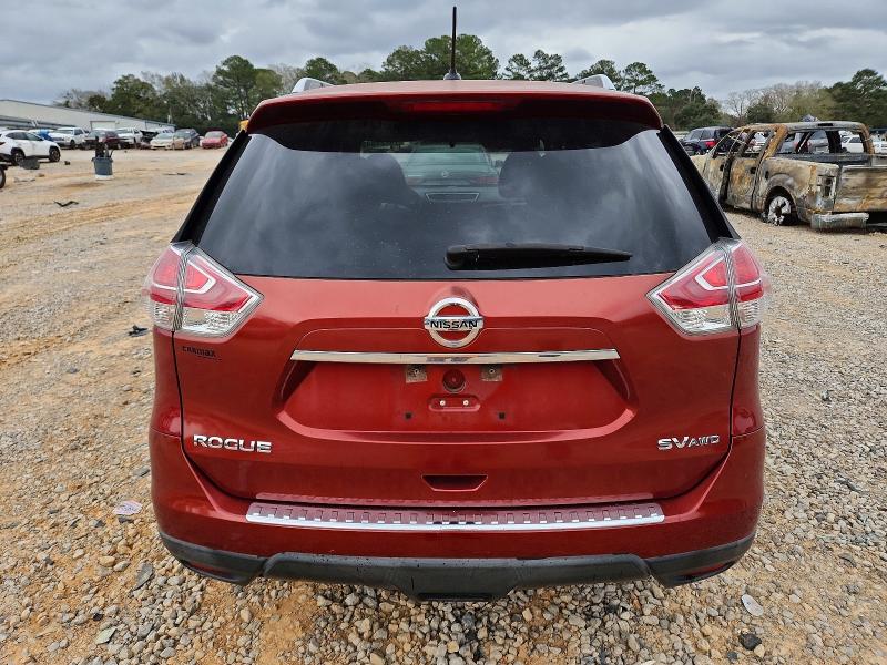 Photo 6 from auction – 2016 NISSAN ROGUE S with VIN KNMAT2MV8GP644876