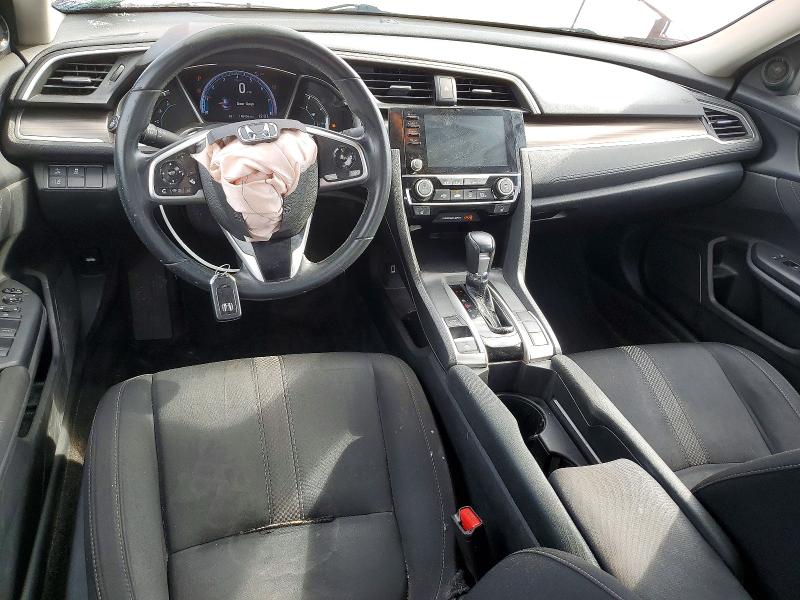 Photo 8 from auction – 2019 HONDA CIVIC with VIN 19XFC1F3XKE017374
