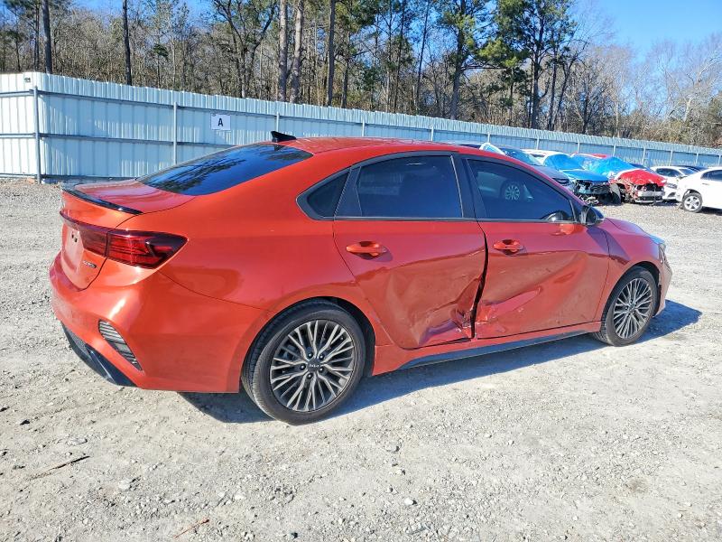 Photo 3 from auction – 2023 KIA FORTE with VIN 3KPF54AD4PE640833