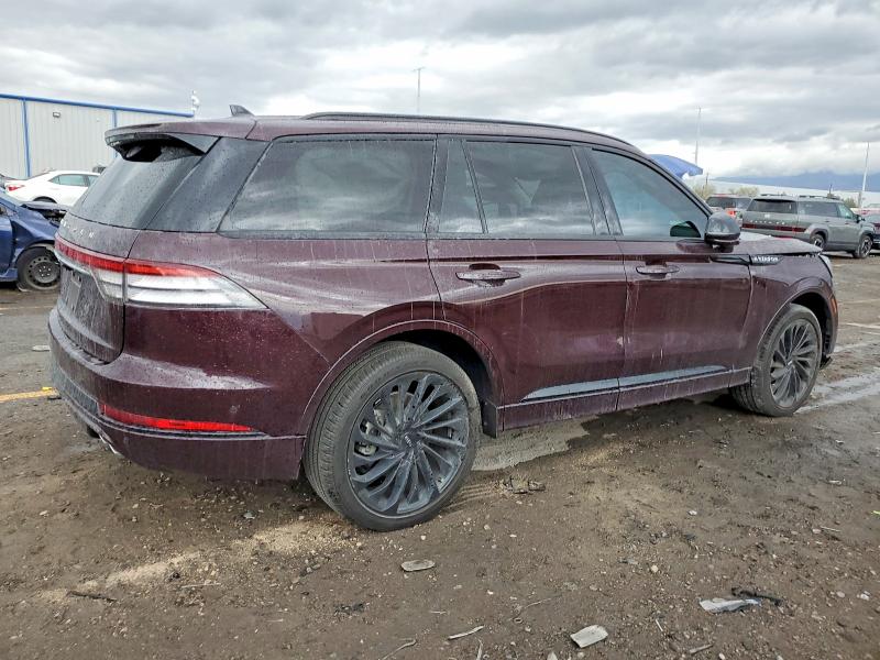 Photo 3 from auction – 2024 LINCOLN AVIATOR RE with VIN 5LM5J7XC0RGL02123