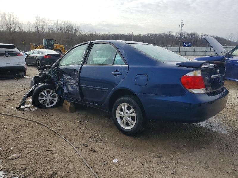 Photo 2 from auction – 2006 TOYOTA CAMRY LE with VIN 4T1BE32K16U155339