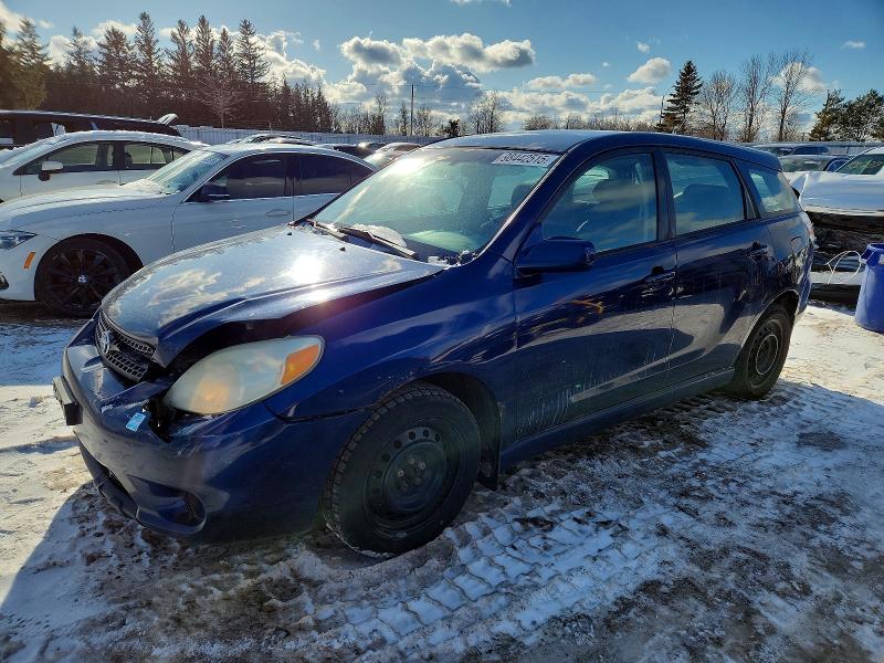 TOYOTA COROLLA MA 2006 with VIN 2T1KR32E16C579409 - Photo from auction