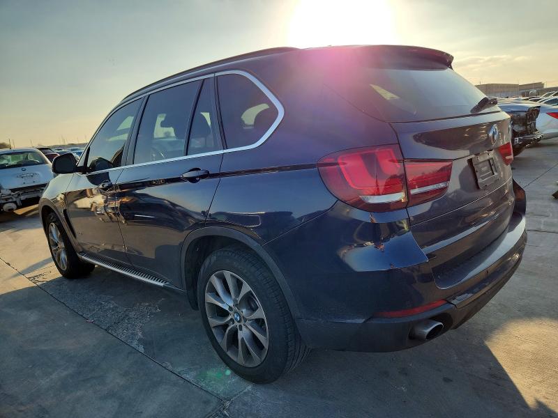 Photo 2 from auction – 2016 BMW X5 with VIN 5UXKR0C51G0S89582