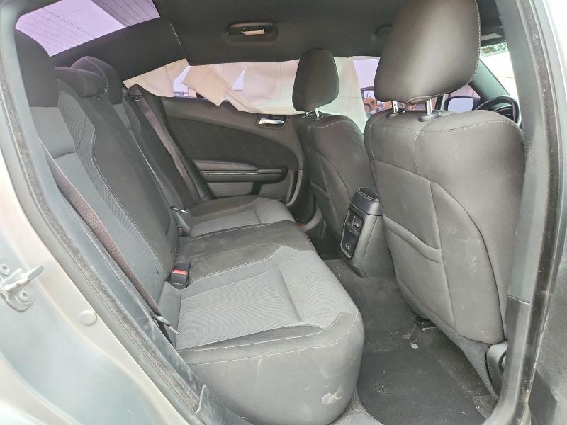 Photo 9 from auction – 2021 DODGE CHARGER with VIN 2C3CDXBG2MH677884