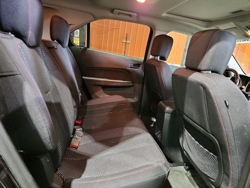 Photo 11 from auction – 2015 CHEVROLET EQUINOX with VIN 2GNFLFEK9F6334839
