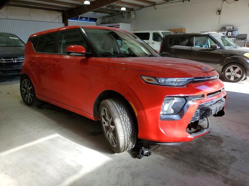 Photo 4 from auction – 2020 KIA SOUL with VIN KNDJ63AU5L7083782