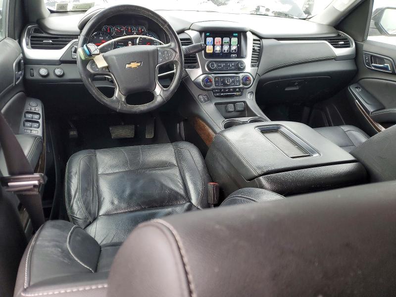 Photo 8 from auction – 2019 CHEVROLET SUBURBAN K with VIN 1GNSKHKC2KR124155
