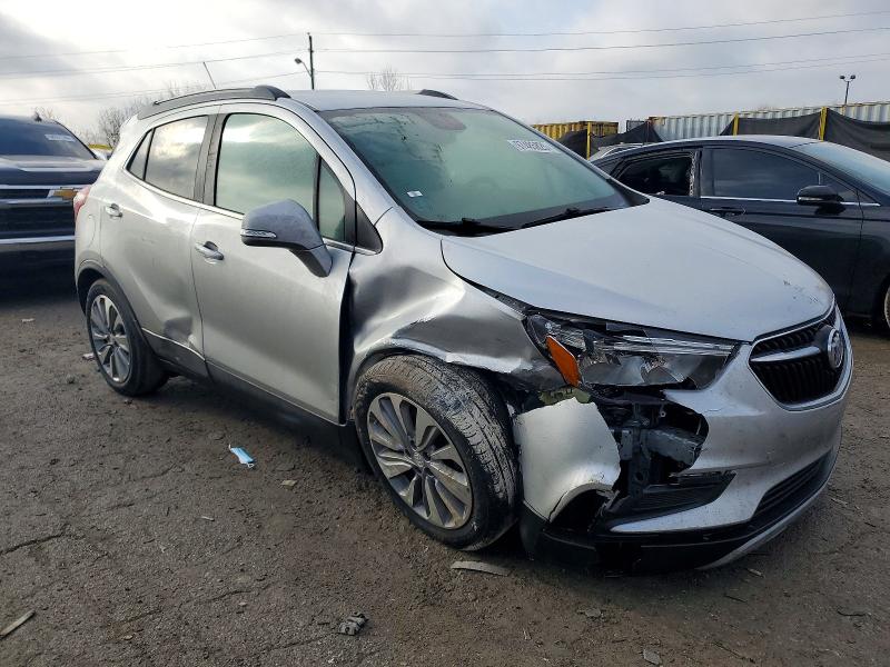 Photo 4 from auction – 2018 BUICK ENCORE PRE with VIN KL4CJASB0JB579537