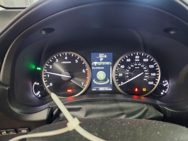 Photo 9 from auction – 2016 LEXUS NX 200T BA with VIN JTJBARBZ4G2086060