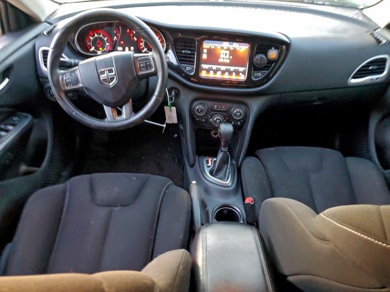 Photo 8 from auction – 2013 DODGE DART SXT with VIN 1C3CDFBA9DD331527