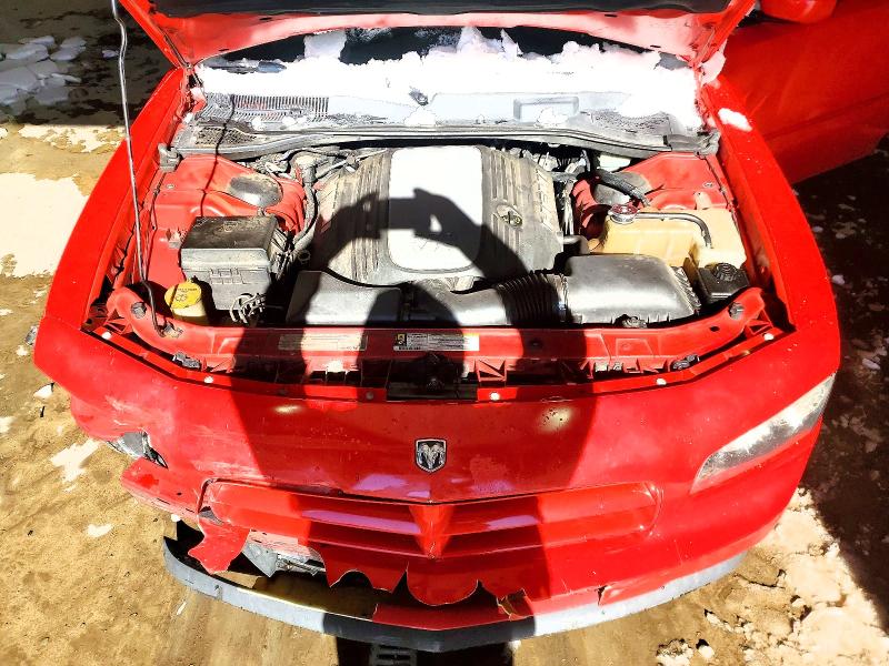 Photo 11 from auction – 2010 DODGE CHARGER with VIN 2B3CA5CT8AH146979