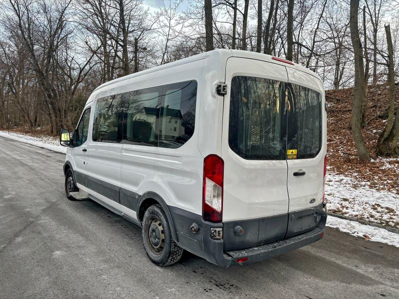 Photo 3 from auction – 2016 FORD TRANSIT T- with VIN 1FDZX2CM9GKA08640