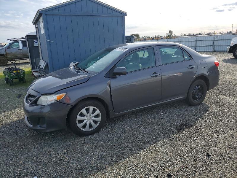 TOYOTA COROLLA BA 2013 с VIN 5YFBU4EE8DP202086 - Фото с аукциона