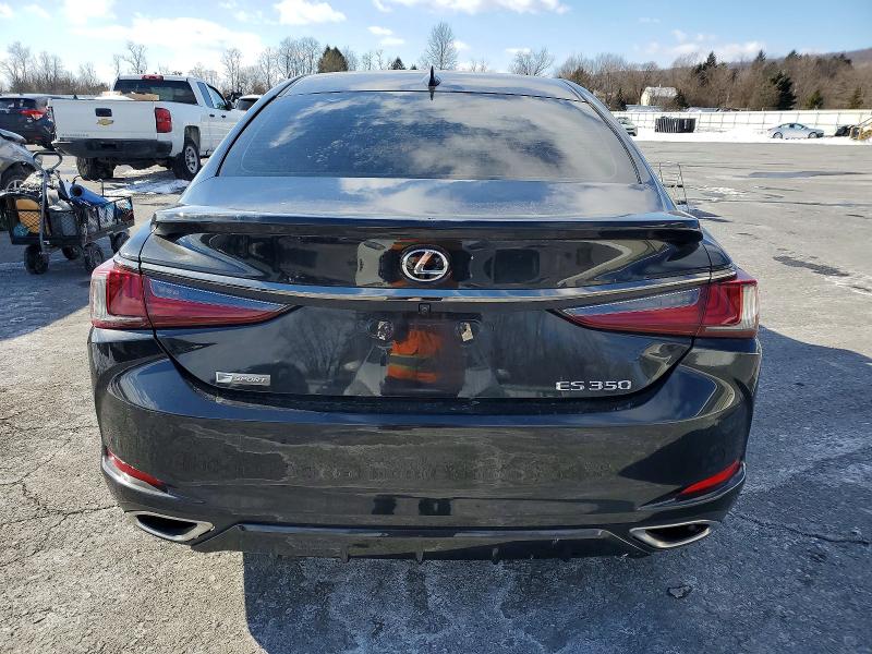 Photo 6 from auction – 2019 LEXUS ES 350 with VIN 58ABZ1B10KU043294