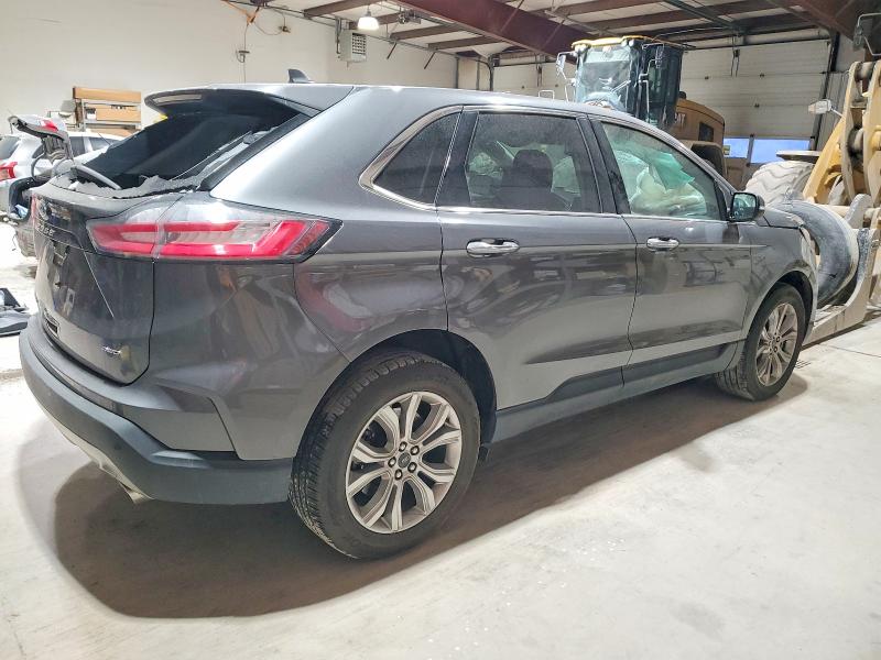 Photo 3 from auction – 2024 FORD EDGE TITAN with VIN 2FMPK4K90RBA90415