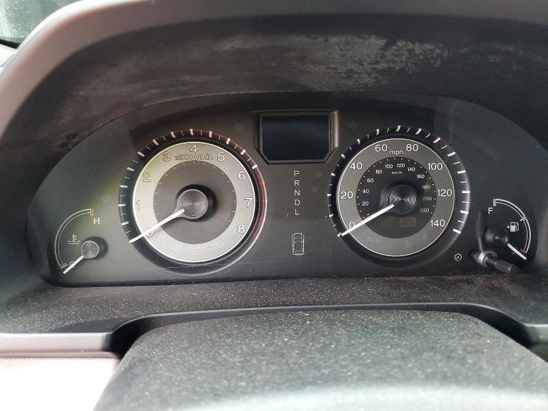 Photo 9 from auction – 2015 HONDA ODYSSEY EX with VIN 5FNRL5H49FB043572