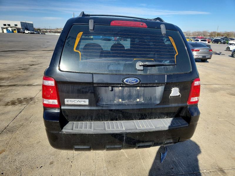 Photo 6 from auction – 2008 FORD ESCAPE with VIN 1FMCU02ZX8KB26231