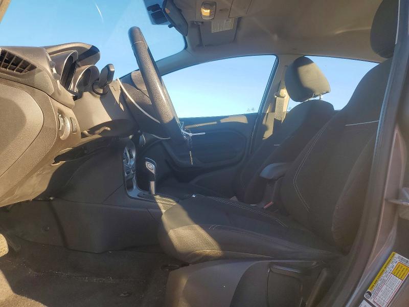 Photo 7 from auction – 2014 FORD FIESTA with VIN 3FADP4BJ3EM216767