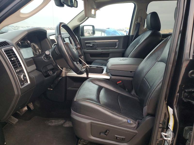 Photo 7 from auction – 2016 RAM 1500 SLT with VIN 3C6RR6LT1GG343483