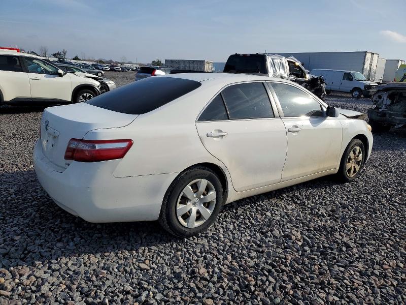 Photo 3 from auction – 2007 TOYOTA CAMRY CE with VIN JTNBE46K173049061