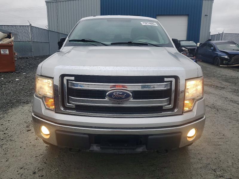 Photo 5 from auction – 2014 FORD F150 SUPER with VIN 1FTEX1EMXEFC98290