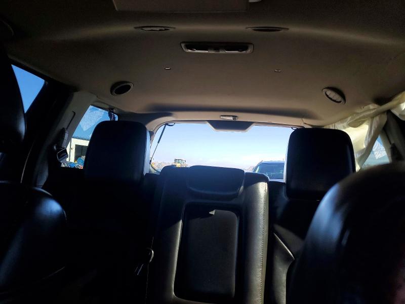 Photo 10 from auction – 2012 NISSAN PATHFINDER with VIN 5N1AR1NN0CC603355