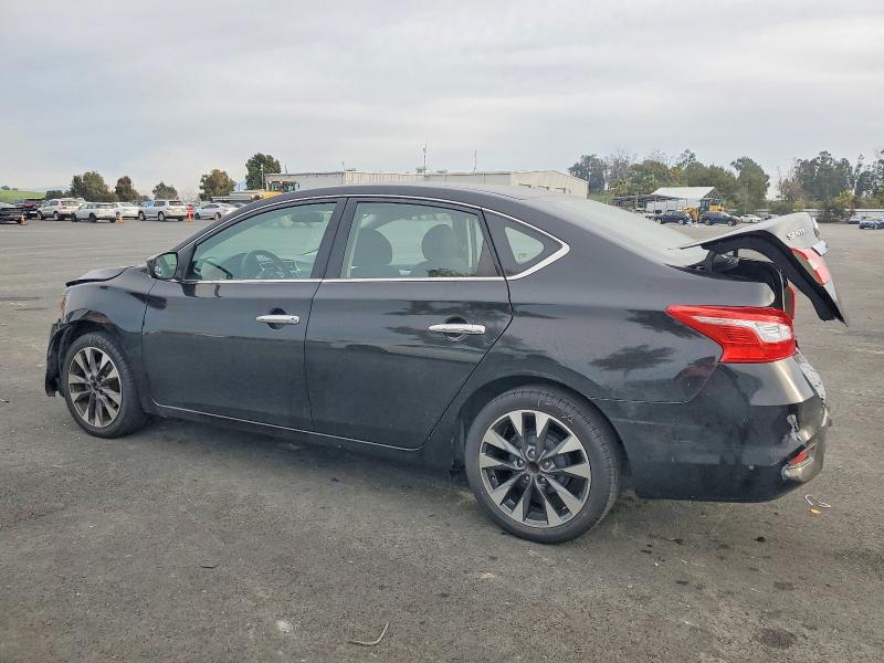 Photo 2 from auction – 2018 NISSAN SENTRA S with VIN 3N1AB7AP9JY310600
