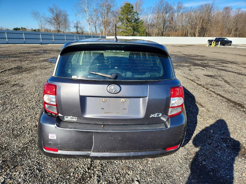 Photo 6 from auction – 2012 TOYOTA SCION XD with VIN JTKKU4B47C1021052