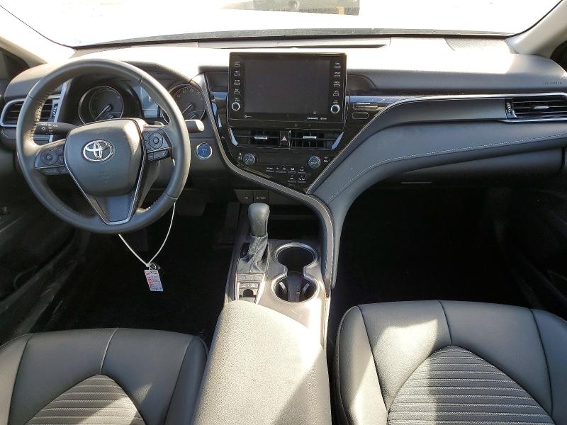 Photo 8 from auction – 2024 TOYOTA CAMRY SE N with VIN 4T1S31AK1RU625174