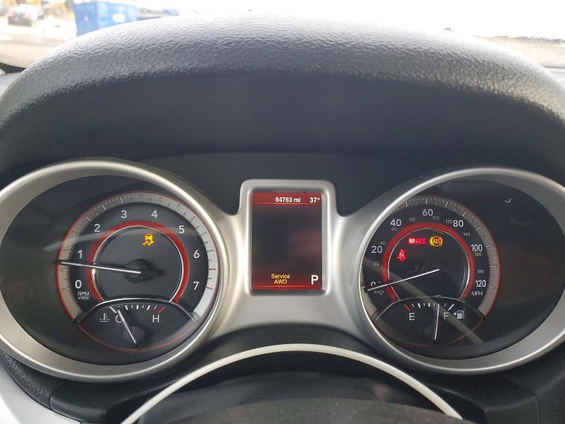 Photo 9 from auction – 2016 DODGE JOURNEY SX with VIN 3C4PDDBG2GT214084