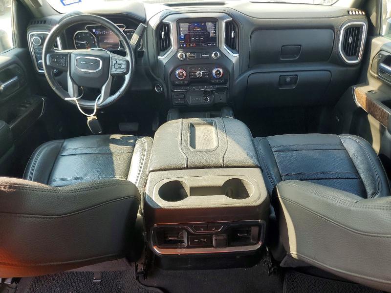 Photo 8 from auction – 2020 GMC SIERRA K25 with VIN 1GT49RE71LF119064