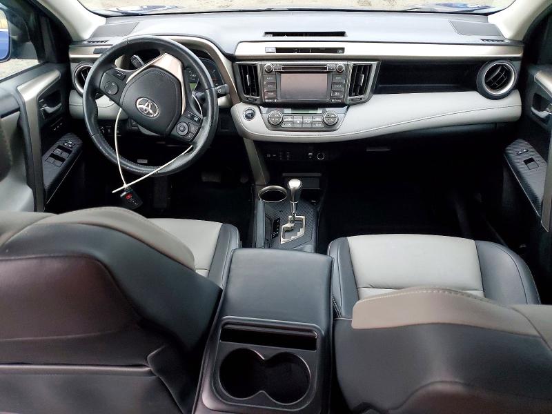 Photo 8 from auction – 2015 TOYOTA RAV4 LIMIT with VIN 2T3DFREV8FW375311
