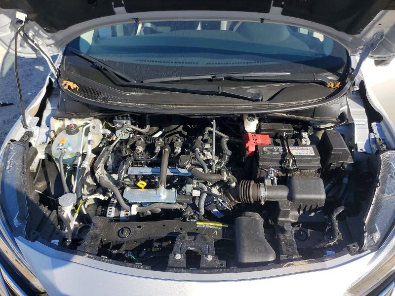 Photo 11 from auction – 2025 NISSAN VERSA S with VIN 3N1CN8DV4SL851049