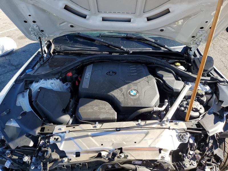 Photo 11 from auction – 2022 BMW 430I GRAN with VIN WBA63AV01NFM19105