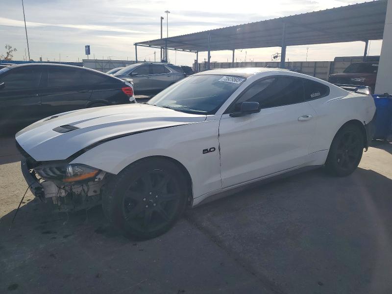 FORD MUSTANG 2020 with VIN 1FA6P8CF2L5183029 - Photo from auction
