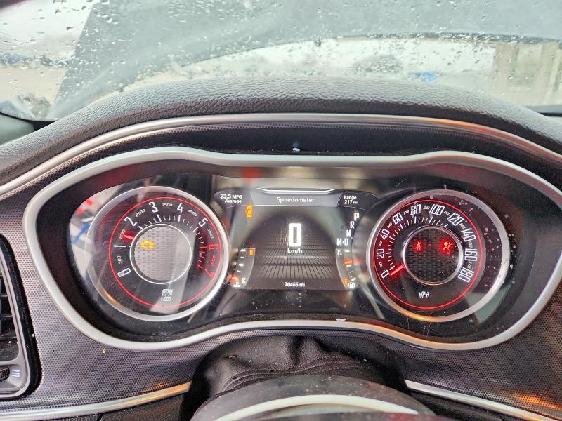 Photo 9 from auction – 2015 DODGE CHALLENGER with VIN 2C3CDZFJ8FH809552