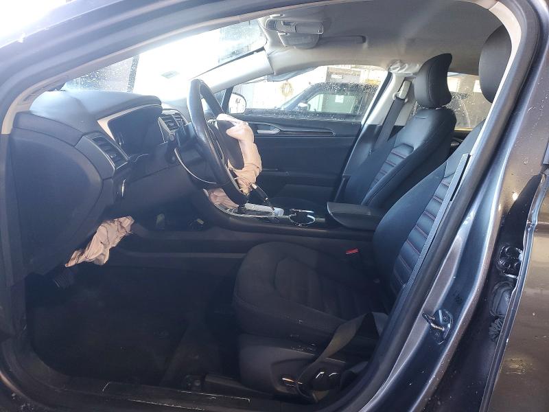 Photo 7 from auction – 2016 FORD FUSION SE with VIN 3FA6P0T90GR200246