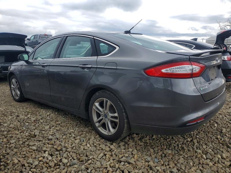 Photo 2 from auction – 2016 FORD FUSION TIT with VIN 3FA6P0SU8GR166370