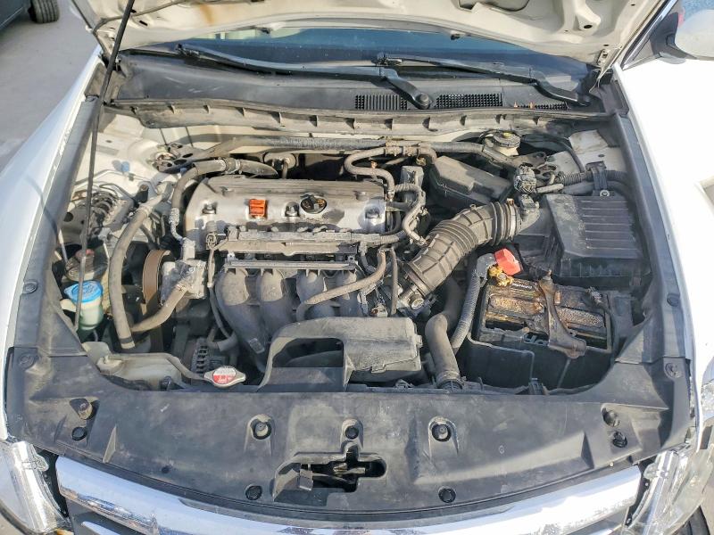 Photo 11 from auction – 2011 HONDA ACCORD EXL with VIN 1HGCP2F80BA057671