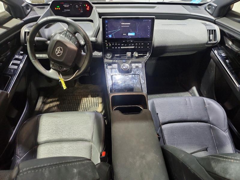 Photo 8 from auction – 2023 TOYOTA BZ4X with VIN JTMABABA7PA004707