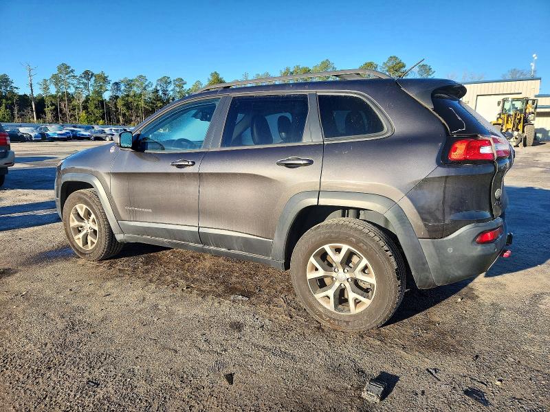 Photo 2 from auction – 2014 JEEP CHEROKEE T with VIN 1C4PJMBS1EW191028