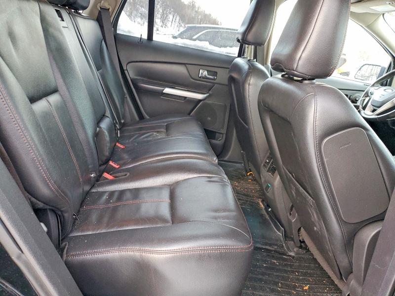 Photo 11 from auction – 2011 FORD EDGE with VIN 2FMDK4KC2BBB63837