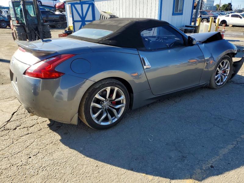 Photo 3 from auction – 2012 NISSAN 370Z BASE with VIN JN1AZ4FH1CM371005