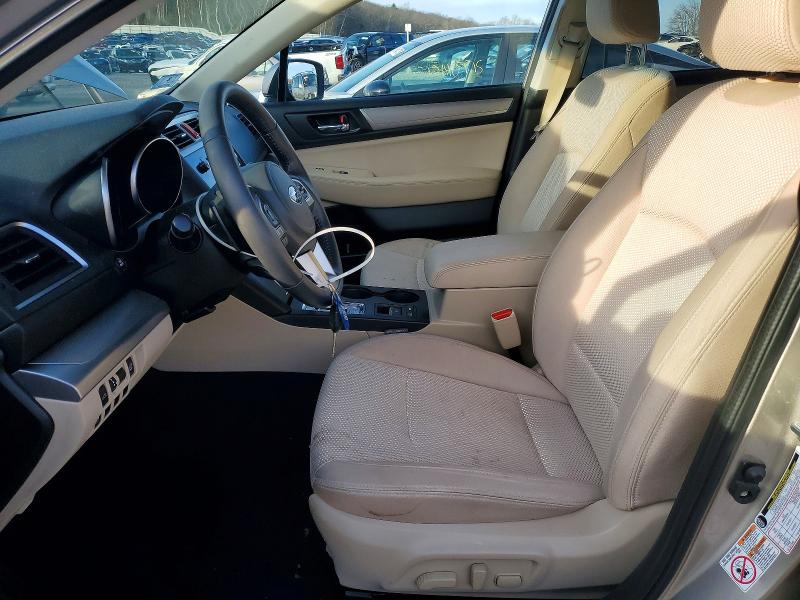 Photo 7 from auction – 2016 SUBARU OUTBACK 2. with VIN 4S4BSADC9G3337266