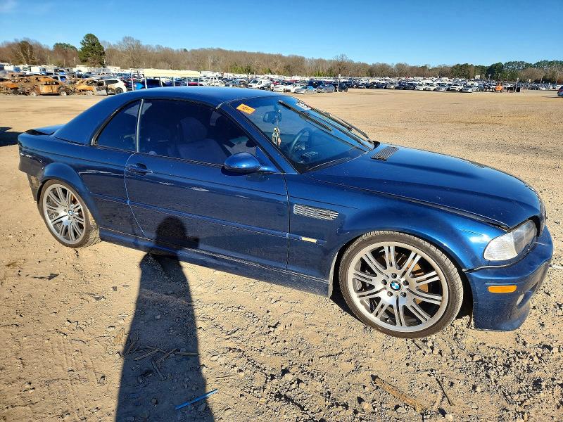 Photo 4 from auction – 2006 BMW M3 with VIN WBSBR93406PK11466